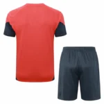 Entrenamiento Conjunto Completo Bayern Múnich 2025 2026 Rojo Verde