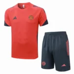 Bayern Múnich Conjunto 2025 2026 Rojo - Tuta Bayern Múnich | tiendasdefutboles