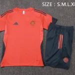 Entrenamiento Conjunto Completo Bayern Múnich 2025 2026 Rojo Verde