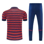 Entrenamiento Conjunto Completo Bayern Múnich 2026 2027 Rojo Azul