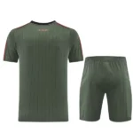 Entrenamiento Conjunto Completo Bayern Múnich 2026 2027 Verde