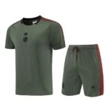 Entrenamiento Conjunto Completo Bayern Múnich 2026 2027 Verde