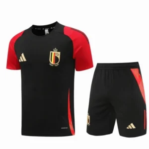 Bélgica Conjunto 2026 Negro - Bélgica Barata | tiendasdefutboles