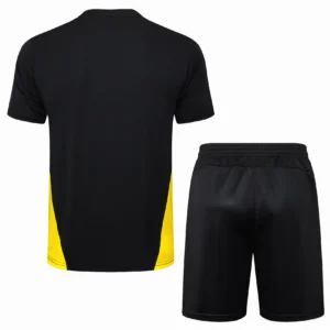 Borussia Dortmund Conjunto 2024 2025 Negro - Tuta Borussia Dortmund | tiendasdefutboles