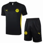 Borussia Dortmund Conjunto 2024 2025 Negro - Tuta Borussia Dortmund | tiendasdefutboles