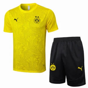 Borussia Dortmund Conjunto 2024 2025 Amarillo - Tuta Borussia Dortmund | tiendasdefutboles