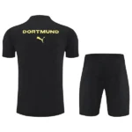 Entrenamiento Conjunto Completo Borussia Dortmund 2025 2026 Negro