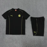 Entrenamiento Conjunto Completo Borussia Dortmund 2025 2026 Negro