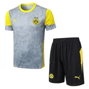 Borussia Dortmund Conjunto 2025 2026 Amarillo - Borussia Dortmund Barata | tiendasdefutboles