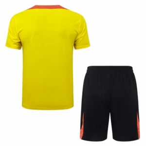 Brasil Conjunto 2026 Amarillo - Brasil Barata | tiendasdefutboles