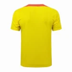Entrenamiento Conjunto Completo Brasil 2026 Amarillo Naranja