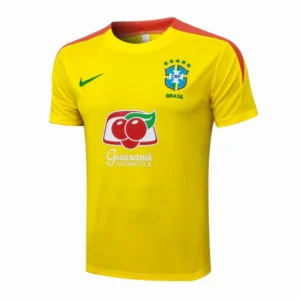 Brasil Conjunto 2026 Amarillo - Brasil Barata | tiendasdefutboles