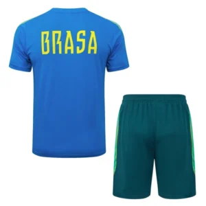 Brasil Conjunto 2026 Azul - Brasil Barata | tiendasdefutboles