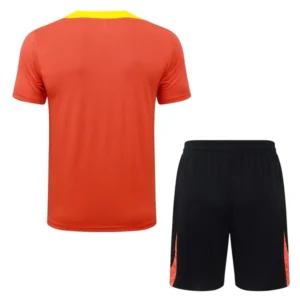 Brasil Conjunto 2026 Naranja - Brasil Barata | tiendasdefutboles