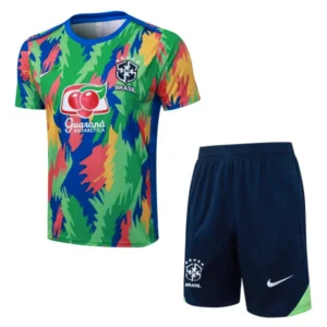 Brasil Conjunto 2026 Verde - Brasil Barata | tiendasdefutboles