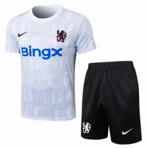 Chelsea Conjunto 2025 2026 Blanco - Maglia Chelsea | tiendasdefutboles