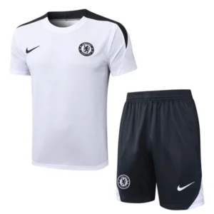 Chelsea Conjunto 2025 2026 Blanco - Maglia Chelsea | tiendasdefutboles
