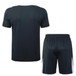 Entrenamiento Conjunto Completo Chelsea 2025 2026 Gris Blanco