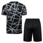 Entrenamiento Conjunto Completo Chelsea 2025 2026 Negro Blanco