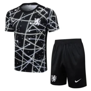 Chelsea Conjunto 2025 2026 Negro - Maglia Chelsea | tiendasdefutboles