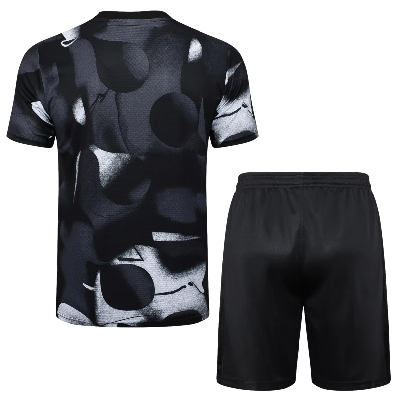 Corinthians Paulista Conjunto 2025 2026 Negro - Corinthians Paulista 2026 | tiendasdefutboles