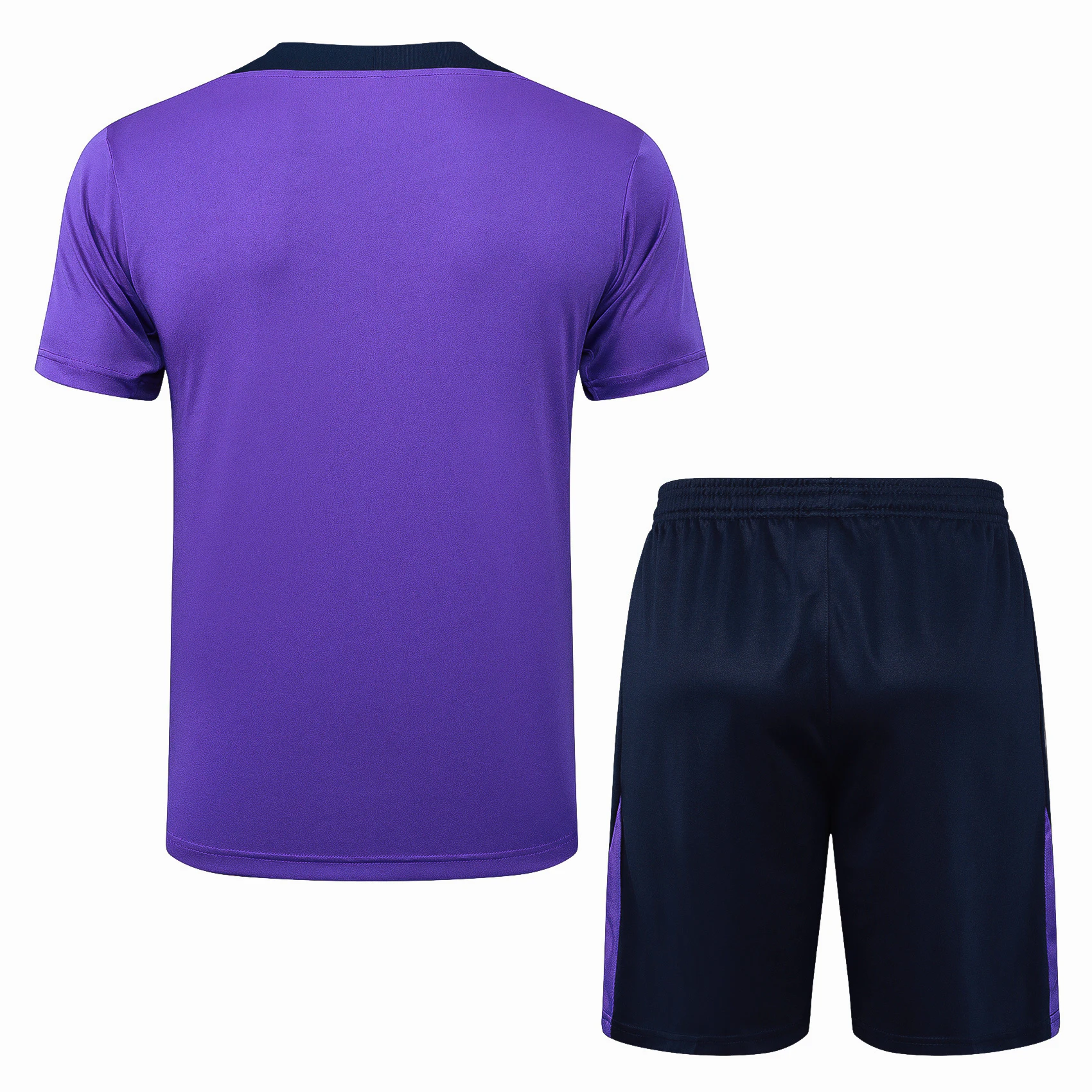 Entrenamiento Conjunto Completo Corinthians Paulista 2025 2026 Purpura Negro Corinthians Paulista Conjunto 2025 2026 Púrpura - Corinthians Paulista 2026 | tiendasdefutboles