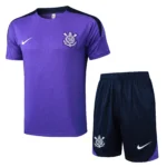 Corinthians Paulista Conjunto 2025 2026 Púrpura - Corinthians Paulista 2026 | tiendasdefutboles