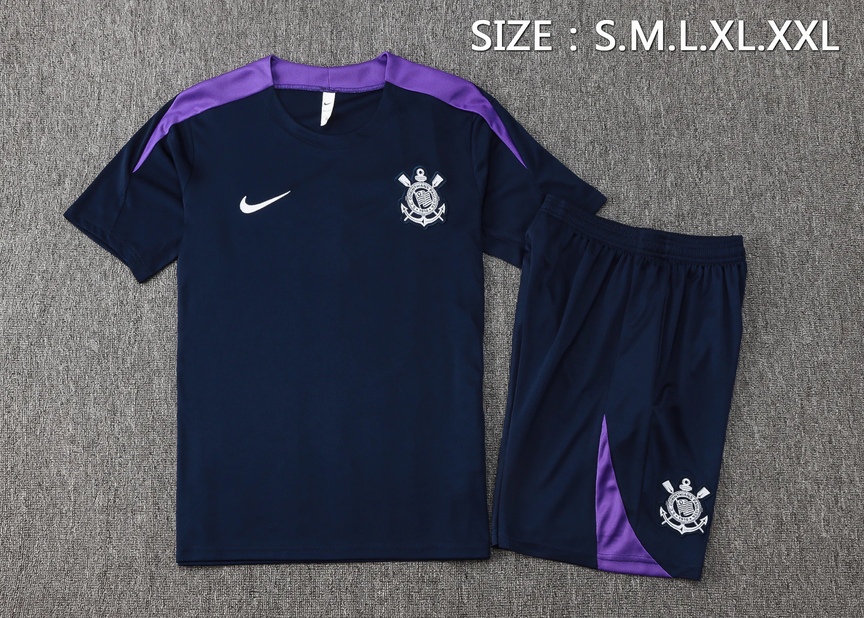 Corinthians Paulista Conjunto 2025 2026 Azul - Corinthians Paulista 2026 | tiendasdefutboles