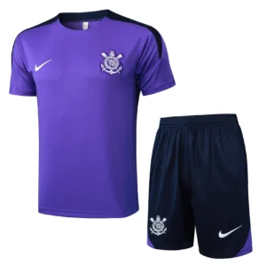 Corinthians Paulista Conjunto 2025 2026 Púrpura - Corinthians Paulista 2026 | tiendasdefutboles