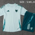 Entrenamiento Conjunto Completo Cruzeiro 2025 2026 I Verde