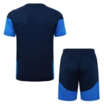Entrenamiento Conjunto Completo Cruzeiro 2026 2027 Azul Marino Blanco