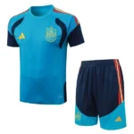 Entrenamiento Conjunto Completo España 2026 Azul Claro