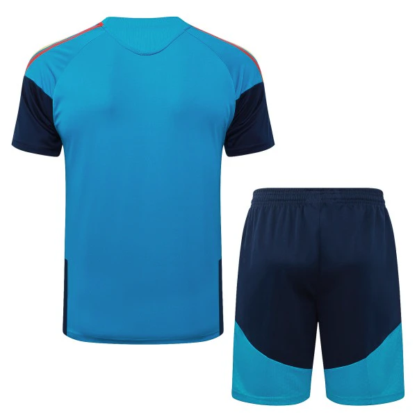Entrenamiento Conjunto Completo España 2026 Azul Claro España Conjunto 2026 Azul - España Barata | tiendasdefutboles