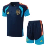 Entrenamiento Conjunto Completo España 2026 Azul