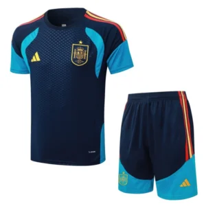 España Conjunto 2026 Azul - España Barata | tiendasdefutboles