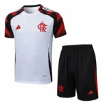 Flamengo Conjunto 2025 2026 Blanco - Maglia Flamengo | tiendasdefutboles