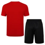 Entrenamiento Conjunto Completo Flamengo 2025 2026 Rojo I Negro