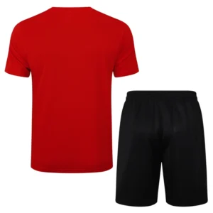 Flamengo Conjunto 2025 2026 Rojo - Maglia Flamengo | tiendasdefutboles