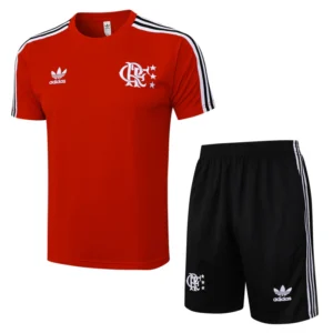 Flamengo Conjunto 2025 2026 Rojo - Maglia Flamengo | tiendasdefutboles