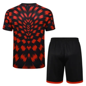 Flamengo Conjunto 2025 2026 Rojo - Maglia Flamengo | tiendasdefutboles