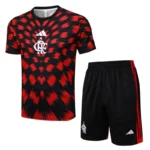 Flamengo Conjunto 2025 2026 Rojo - Maglia Flamengo | tiendasdefutboles