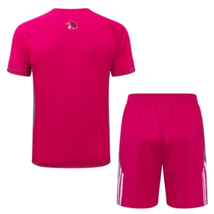 Flamengo Conjunto 2025 2026 Rosa - Maglia Flamengo | tiendasdefutboles