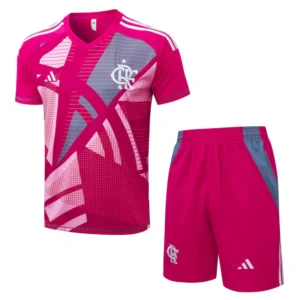 Flamengo Conjunto 2025 2026 Rosa - Maglia Flamengo | tiendasdefutboles