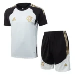 Entrenamiento Conjunto Completo Flamengo 2026 2027 Amarillo Blanco