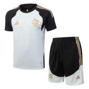Flamengo Conjunto 2026 2027 Amarillo - Maglia Flamengo | tiendasdefutboles