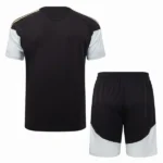 Entrenamiento Conjunto Completo Flamengo 2026 2027 Marron