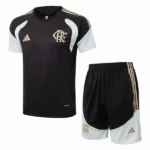 Entrenamiento Conjunto Completo Flamengo 2026 2027 Marron