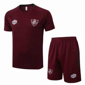 Fluminense Conjunto 2025 2026 Rojo - Maglia Fluminense | tiendasdefutboles