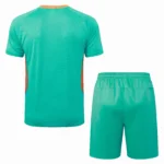 Entrenamiento Conjunto Completo Fluminense 2025 2026 Verde
