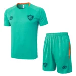 Entrenamiento Conjunto Completo Fluminense 2025 2026 Verde